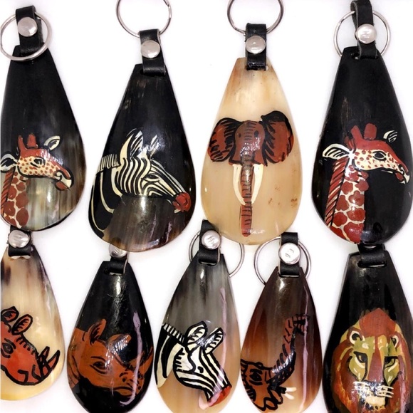 African Key Chains - Picture 4 of 4